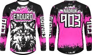 Bluza motocross CROSS_131