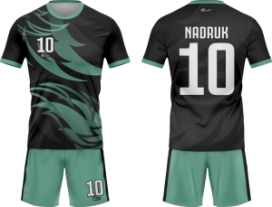 Komplet piłkarski  P_193