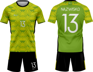 Komplet piłkarski   PRO P_255