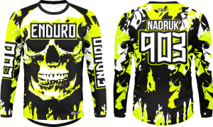 Bluza motocross CROSS_132