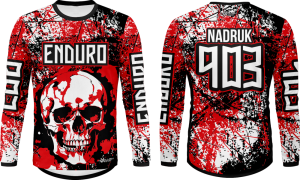 Bluza motocross CROSS_133