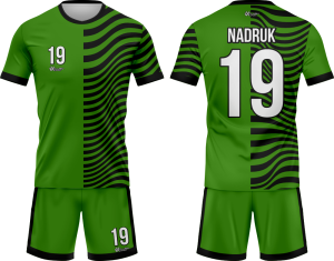 Komplet piłkarski  P_206