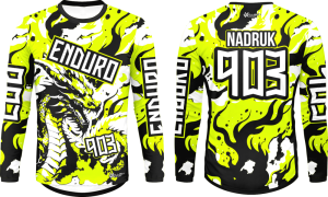 Bluza motocross CROSS_134