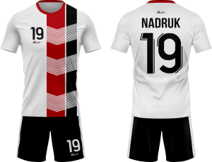 Komplet piłkarski    P_249