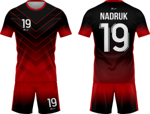 Komplet piłkarski    P_248