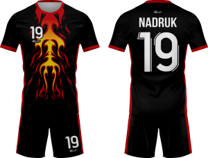 Komplet piłkarski    P_247