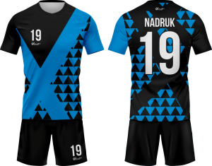 Komplet piłkarski  P_209