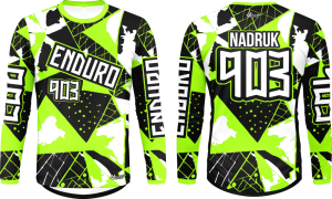 Bluza motocross CROSS_135