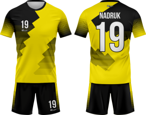 Komplet piłkarski  P_210