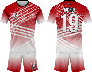 Komplet piłkarski  P_212