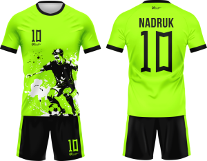 Komplet piłkarski  P_381