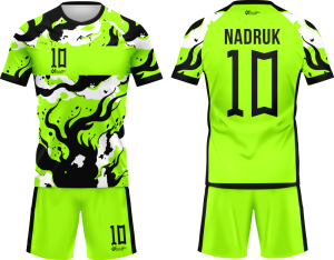 Komplet piłkarski  P_382