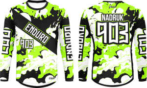 Bluza motocross CROSS_136