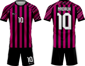 Komplet piłkarski   PRO  P_239