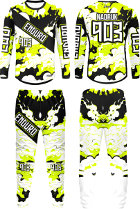 KOMPLET MOTOCROSS CROSS_136