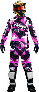 KOMPLET MOTOCROSS CROSS_135