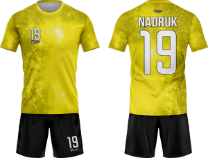 Komplet piłkarski   PRO  P_237