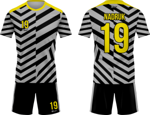 Komplet piłkarski  P_220