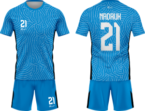 Komplet piłkarski P_229