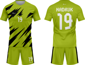 Komplet piłkarski P_226