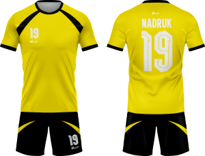 Komplet piłkarski P_224