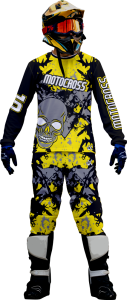 KOMPLET MOTOCROSS CROSS_15