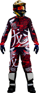 KOMPLET MOTOCROSS CROSS_127