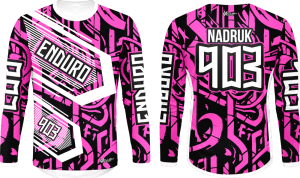 Bluza motocross CROSS_137