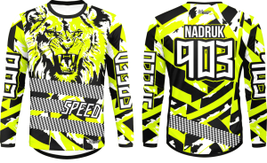 Bluza motocross CROSS_138