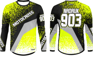 Bluza motocross CROSS_139
