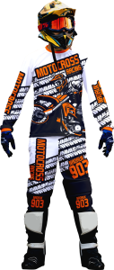 KOMPLET MOTOCROSS CROSS_140