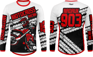 Bluza motocross CROSS_140