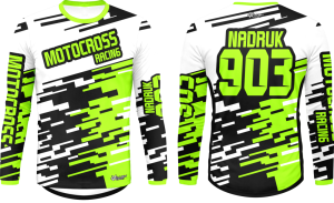 Bluza motocross CROSS_141