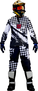 KOMPLET MOTOCROSS CROSS_70