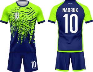 Komplet piłkarski  P_387