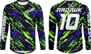 Bluza motocross CROSS_107