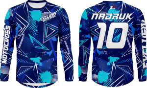 Bluza motocross CROSS_108