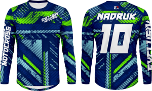Bluza motocross CROSS_110