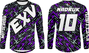 Bluza motocross CROSS_111