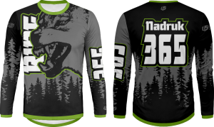 Bluza motocross CROSS_119