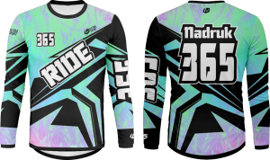 Bluza motocross CROSS_124