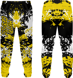 Spodnie motocross CROSS_25