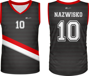 Koszulka koszykarska KOSZ_29