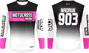 Bluza motocross CROSS_146