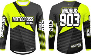 Bluza motocross CROSS_150