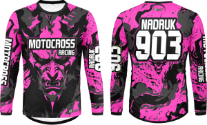 Bluza motocross CROSS_152