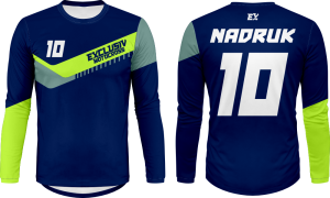 Bluza motocross CROSS_145