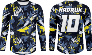 Bluza motocross CROSS_149
