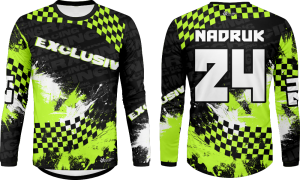 Bluza motocross CROSS_148