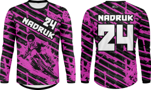 Bluza motocross CROSS_151